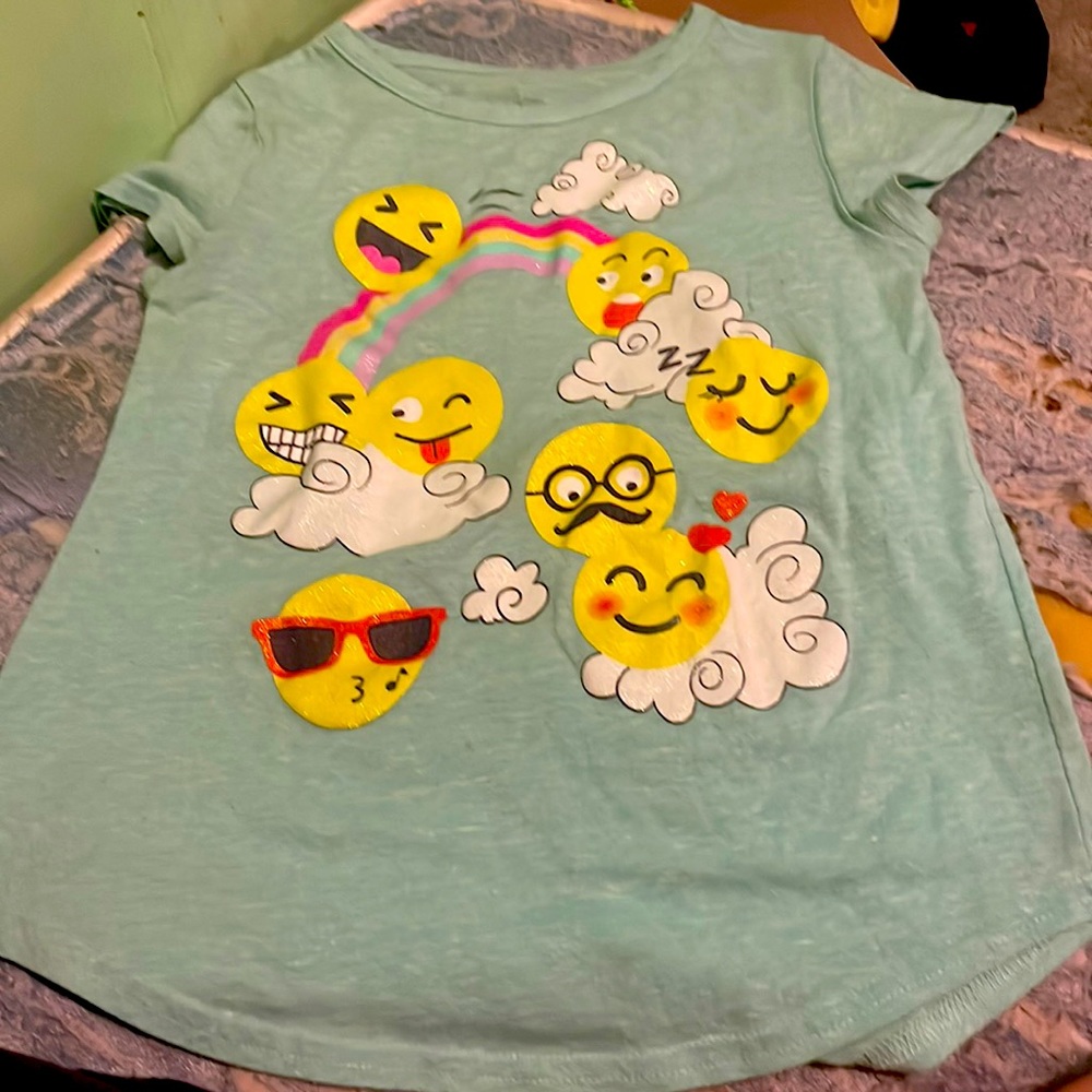 Girl shirt